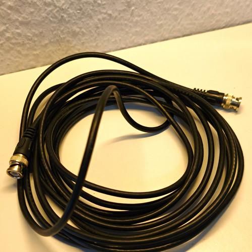 Koaxialkabel bnc stecker - stecker, (m)