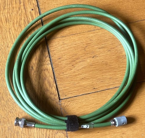 Bnc ohm hd sdi - 3g, video