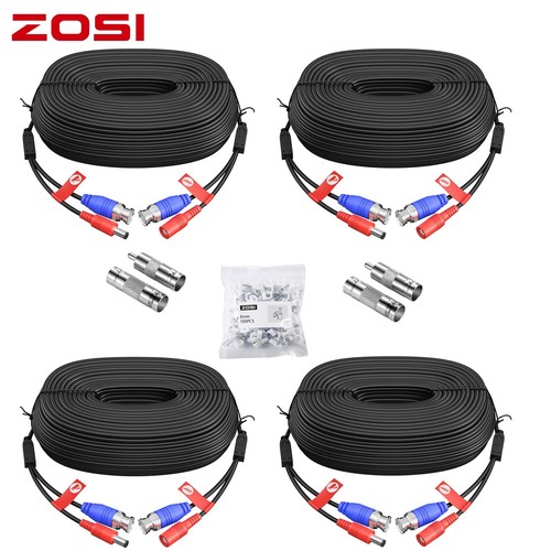 Zosi 30m 45m bnc rca - zosi, 30m/45m