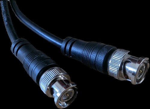 6er set bnc - set, koaxial