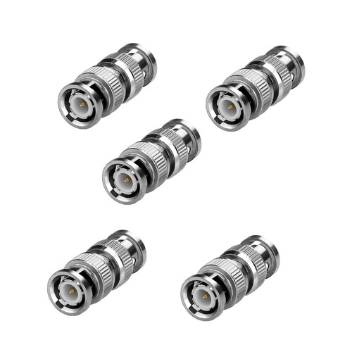 Stück bnc stecker - stück, auf