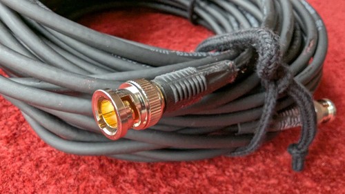 28m bnc percon - bnc, broadcast