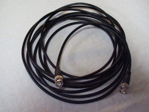 Bnc kabel 50 - kabel, ohm