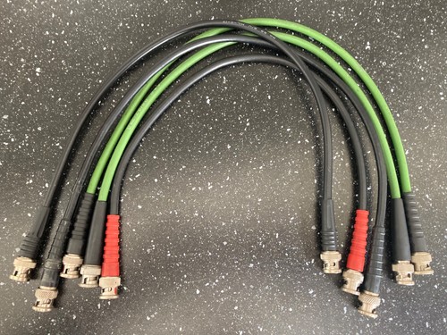 Bnc patch kabel rg59 b - patch, 0,5m