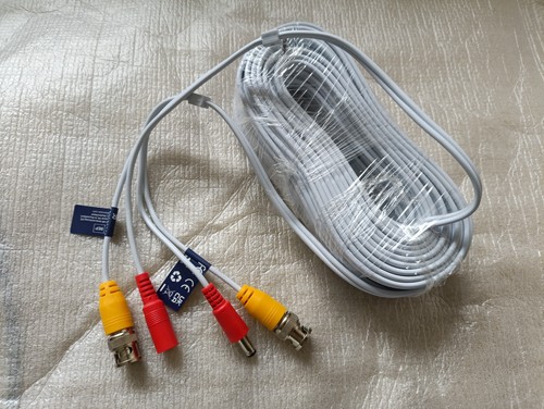 Bnc kabel 100 fuß video - kabel,