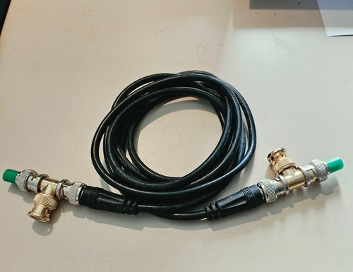 Koaxiales kabel mit - koaxiales,