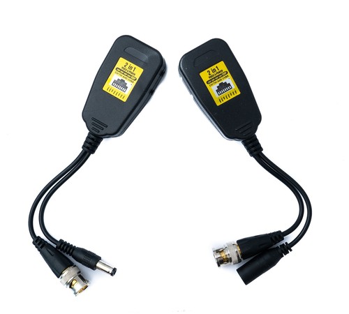 Cctv kabel cm rj45 - 2x,