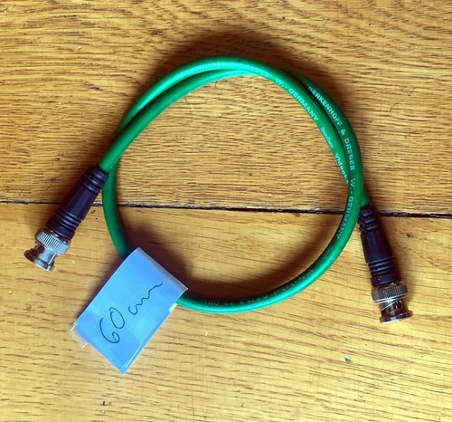 Bnc ohm 3g hd - 75, hd-sdi