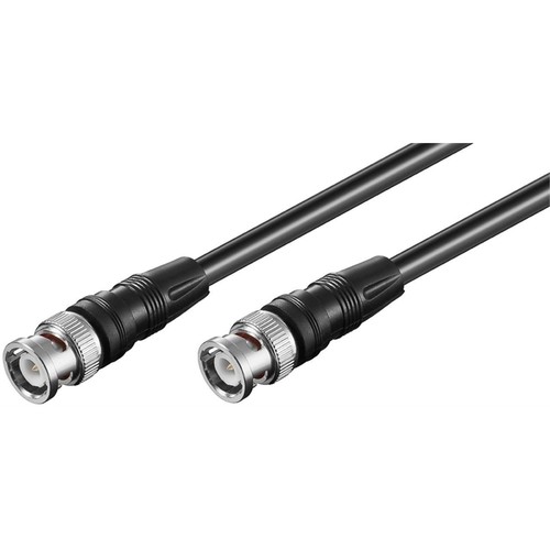 Bnc kabel 10m beidseitig - bnc-kabel,