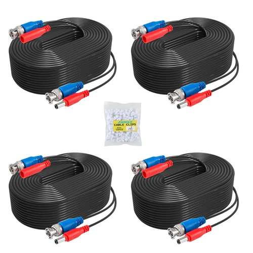 Annke 30m 100ft bnc - 4x,
