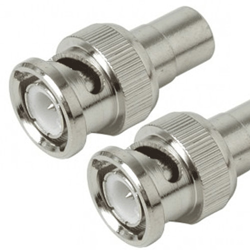 Adapter bnc stecker - 2,