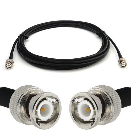Bnc stecker auf - stecker,