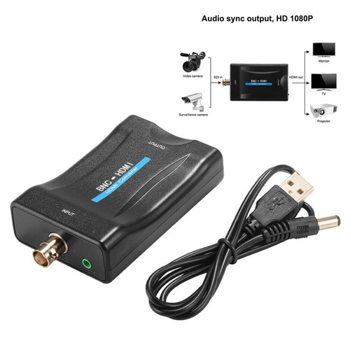 Bnc auf hdmi konverter - hdmi,