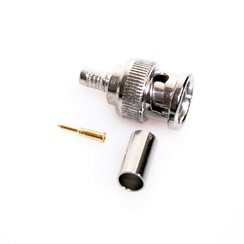 Bnc stecker crimp - stecker, crimp-stecker