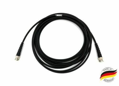 Kabel mit bnc stecker - kabel, bnc-stecker