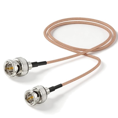 Bnc kabel rg179 ohm - bnc, 1m