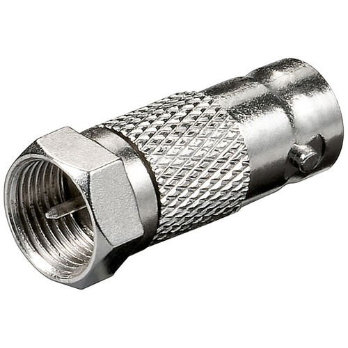 Stecker bnc kupplung - f-stecker,