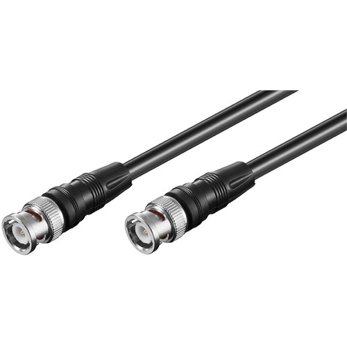 Bnc kabel beidseitig - bnc-kabel, 0,5m