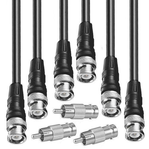 Bnc kabel 3 x - x,