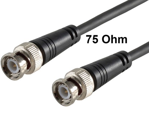 Bnc verbindungskabel rg59 - bnc-verbindungskabel, rg59/u