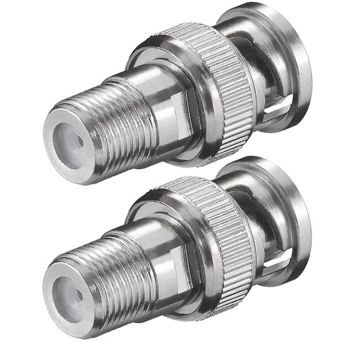 Buchse bnc stecker - 2x,