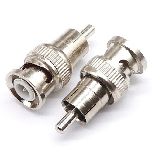Stück adapter bnc stecker - 5,