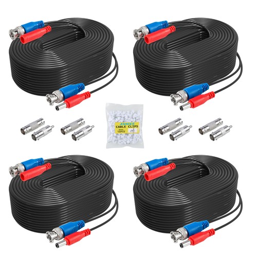 Annke 30m bnc videokabel - bnc,