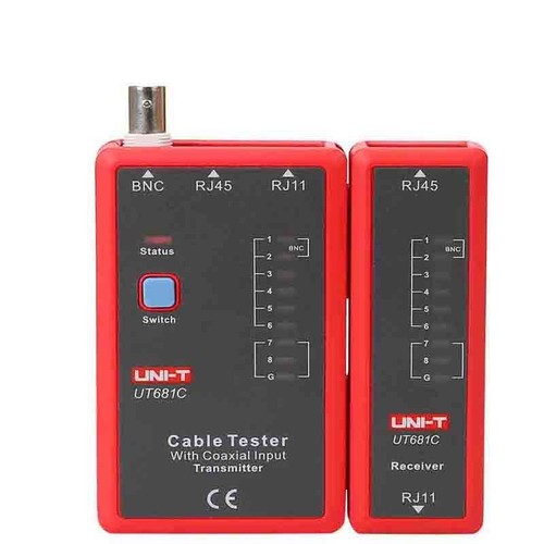 Kabeltester netzwerktester lan - kabeltester,