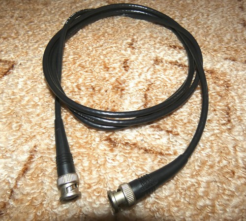 Bnc kabel ohm - bnc,