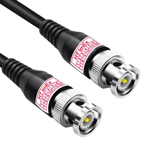 Bnc kabel beidseitige - bnc-kabel, 1m