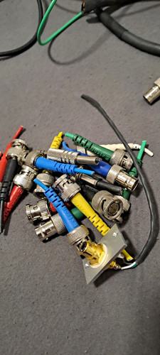 Extron koaxialkabel konvolut - koaxialkabel,