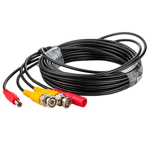 Bnc kombikabel rg59 15m - bnc,