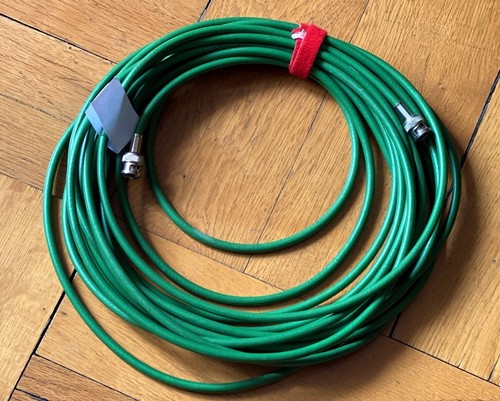 10m bnc ohm - 10m,