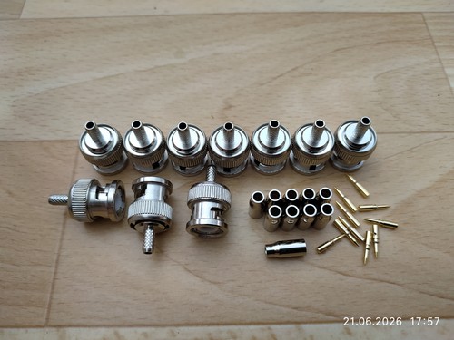 Bnc stecker - bnc,