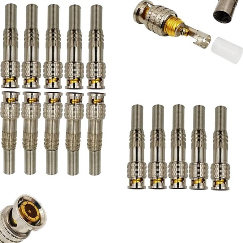 Bnc stecker adapter - bnc,