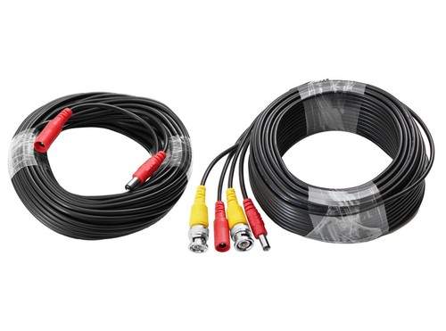 12v bnc videokabel - 12v,