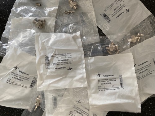 Telegärtner bnc crimp stecker - bnc,