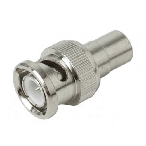 Adapter bnc stecker cinch - stecker,