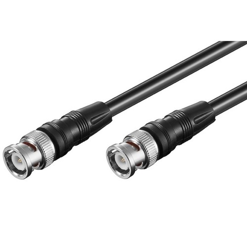 Bnc ohm 50ohm koaxial - bnc, 50