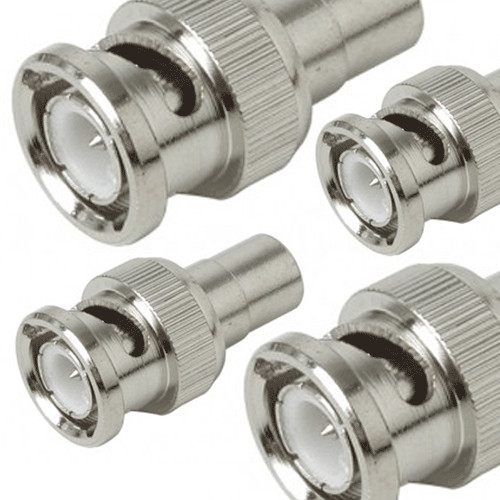 Adapter bnc stecker - -,