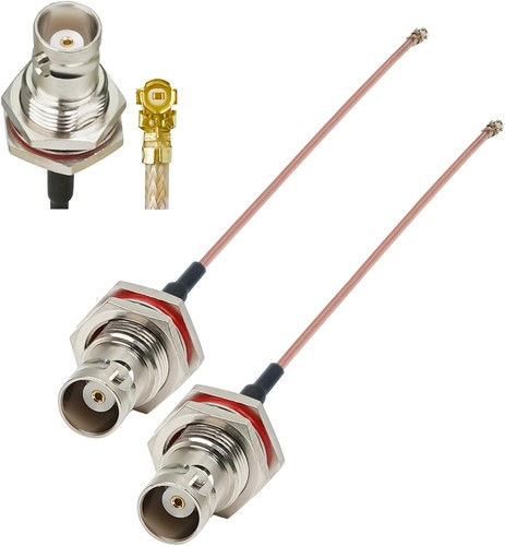 Stück rg178 fl bnc - u.fl,