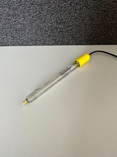 Redox elektrode mit - redox-elektrode,