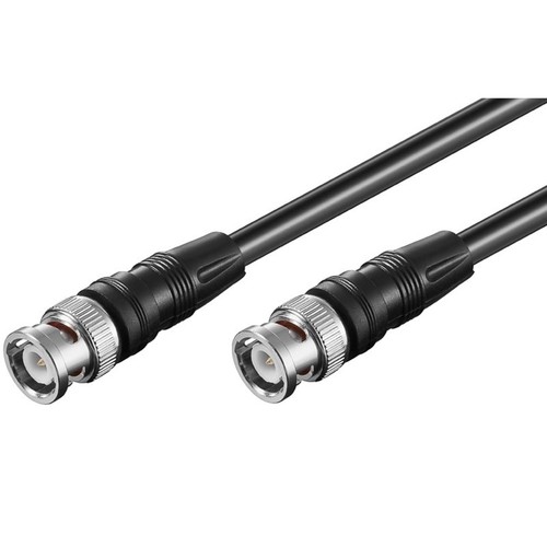Bnc ohm 75ohm koaxial - bnc,