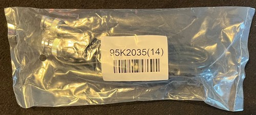 Shure 95k2035 original - shure,