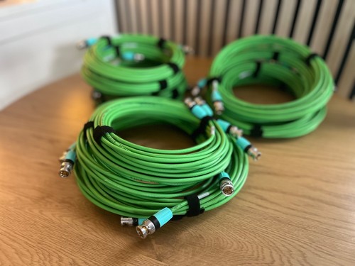 Bnc draka frnc 75 ohm - 0,6/2,8,