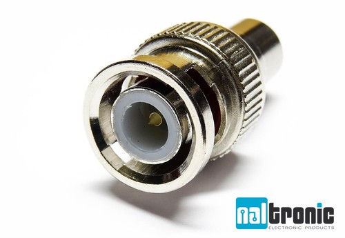 Stück adapter bnc stecker - 1,