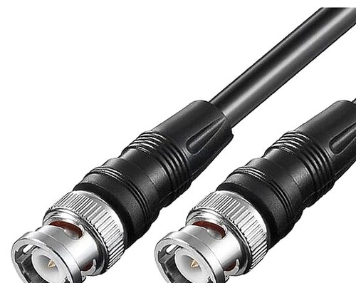 Cable 10m bnc male both - cable;,