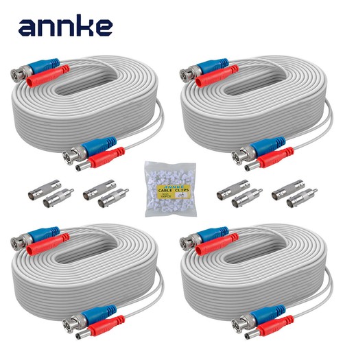 Annke 30m bnc - 4x,