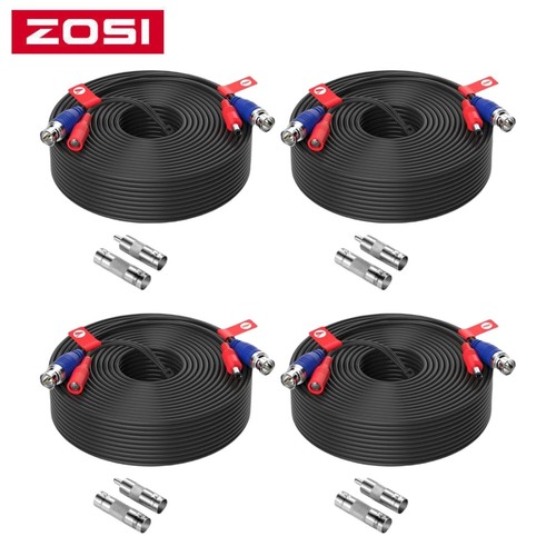Zosi 4x30m meter bnc - dc,