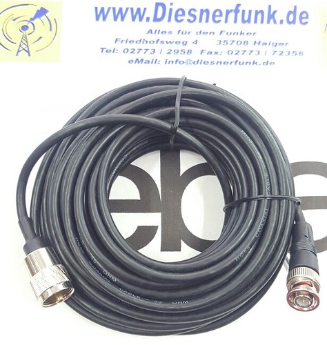 Koax kabel pl bnc - koax,